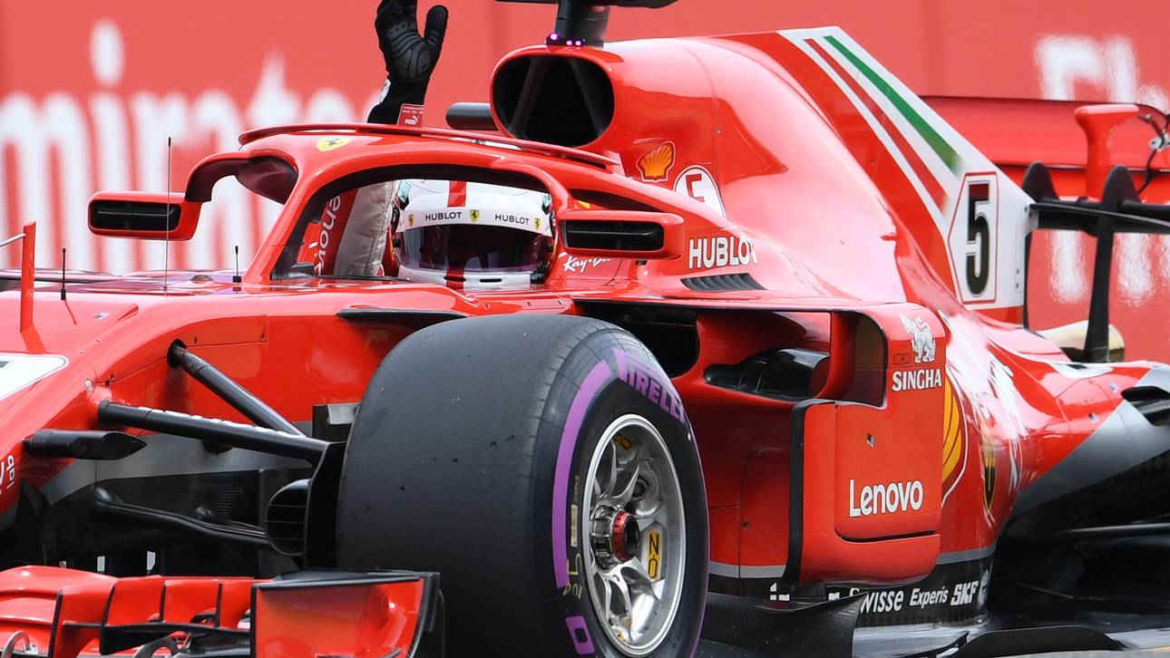 Vettel will den Premieren-Sieg