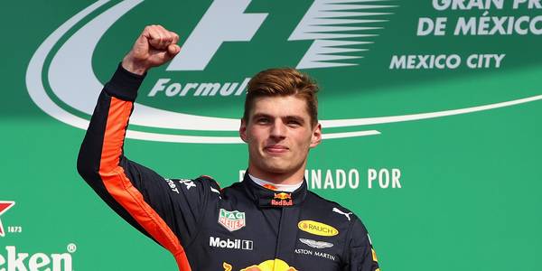 Max Verstappen