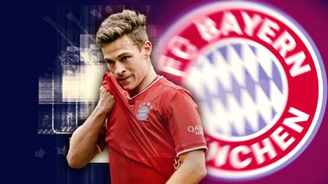 Joshua Kimmich ist einer der ungeimpften Spieler des FC Bayern und spaltet damit die Gesellschaft im Bezug auf eine Impfpflicht. Jetzt ist der 26-Jährige positiv auf Corona getestet worden. 