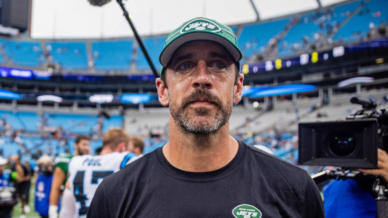 Show-Auftritte: Das verdient Rodgers