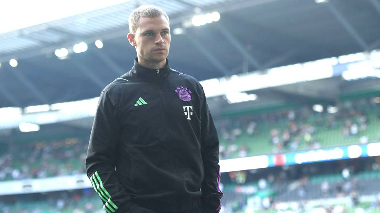 Kimmich-Aussage sorgt für Aufsehen