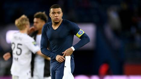 Superstar Kylian Mbappe verliert mit PSG