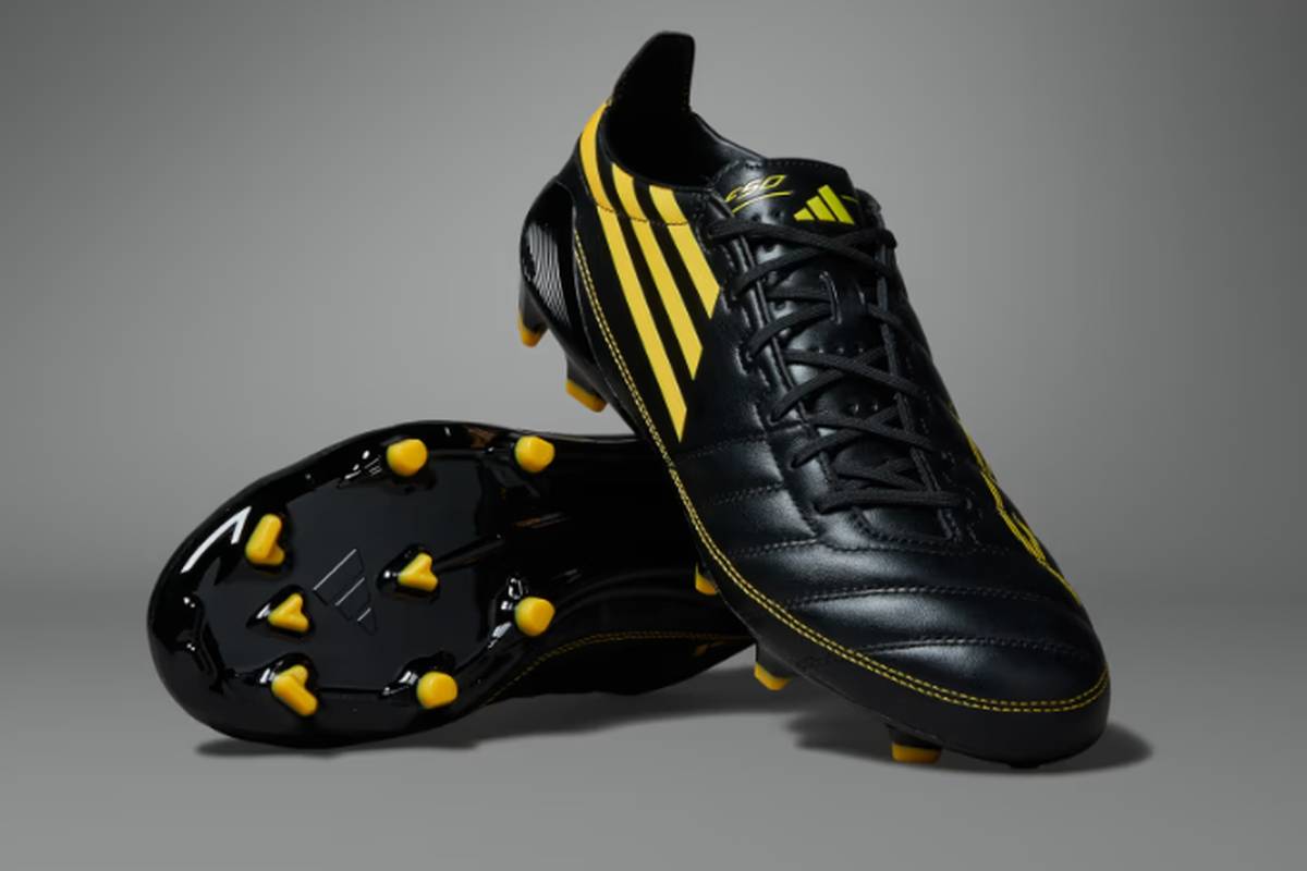 Adidas bringt in einer limitierten Sonderedition den legendären Schuh von Thomas Müller zurück. Mit dem F50 konnte er damals in der WM in Südafrika den goldenen Schuh gewinnen.