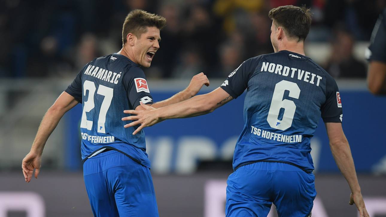 Kramaric-Show! Hoffenheim siegt