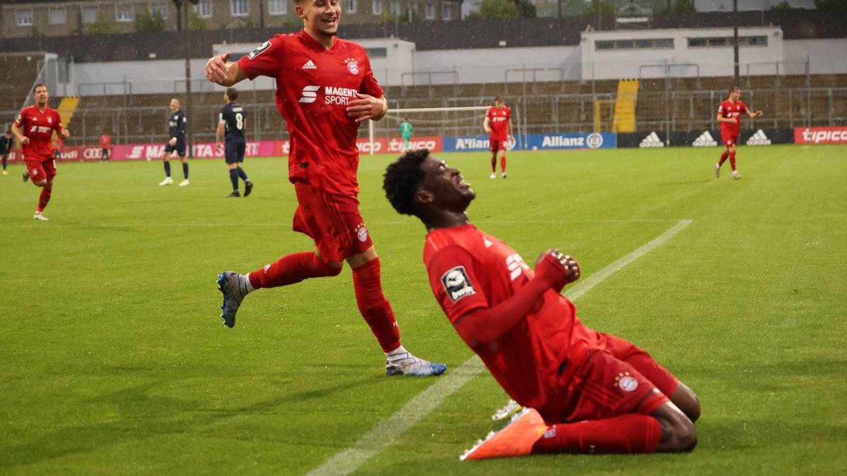 Duisburg verliert Tabellenführung an Bayern - Wriedt mit Dreierpack