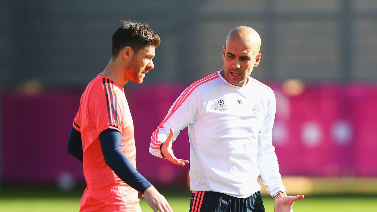 Alonso: „Pep und Mou sind sich ähnlich“