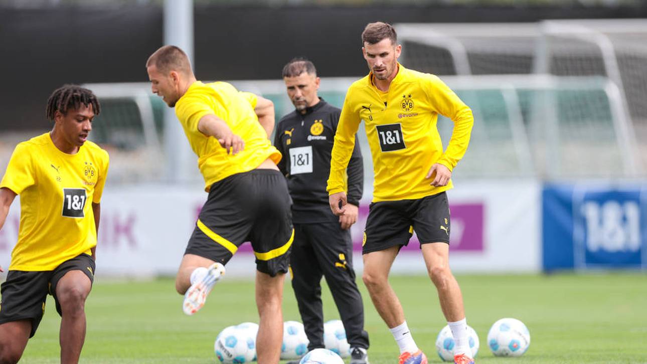 BVB startet mit zwei Neuzugängen