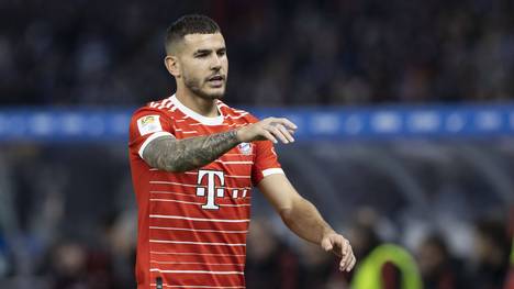 Lucas Hernández kehrt für das Halbfinal-Rückspiel in der UEFA Champions League an seine alte Wirkungsstätte zurück. Seine Zeit beim FC Bayern München war von Verletzungen geprägt.