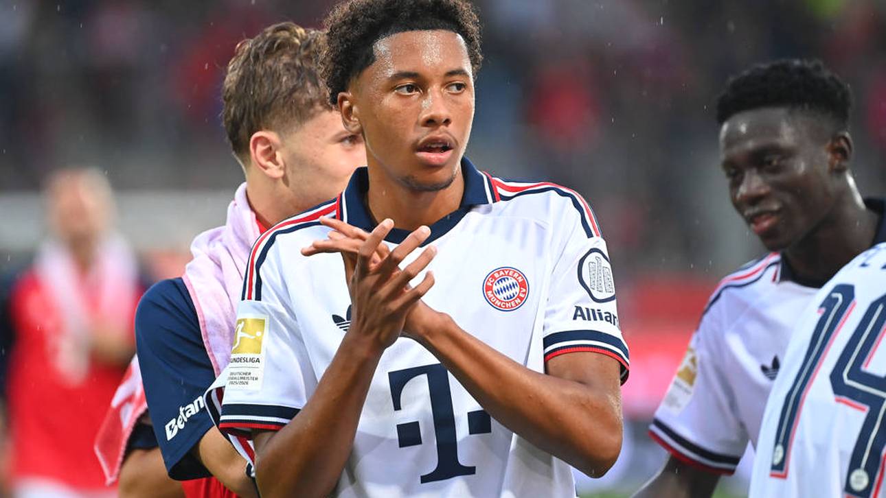 Bayern verlängert mit Abwehr-Talent