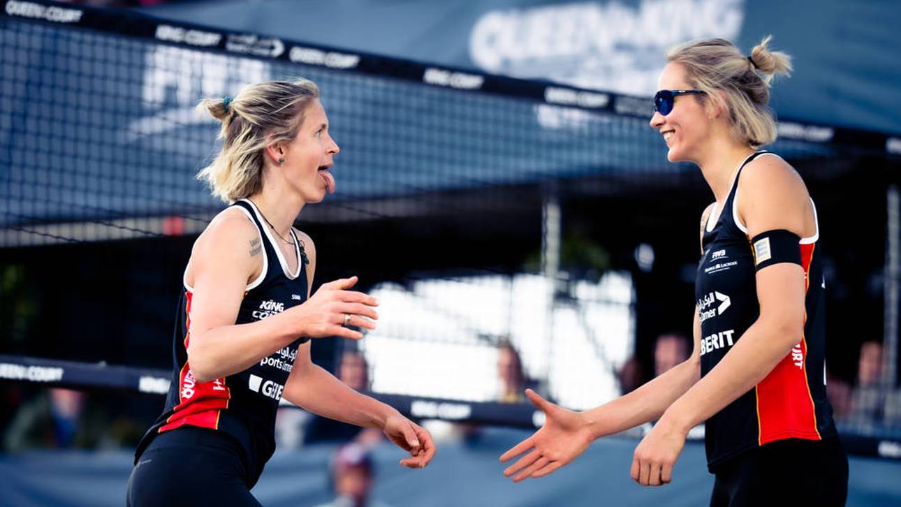 Achtungserfolg nach Babypause