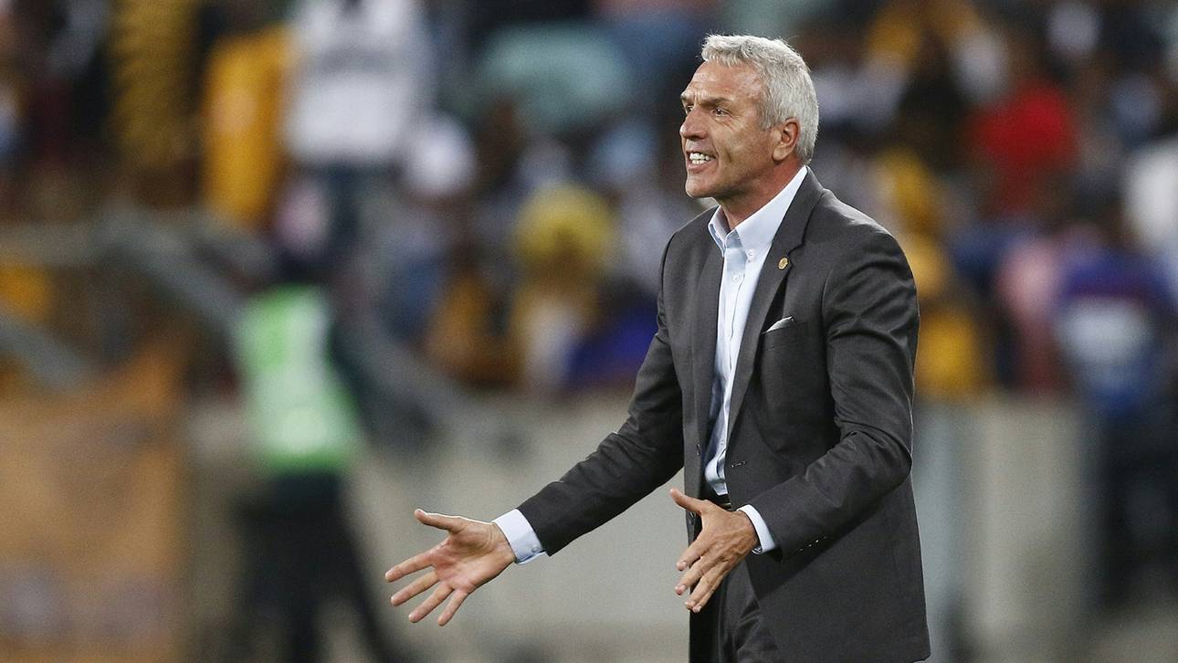 Nach 14 Tagen: Trainer-Ikone tritt zurück