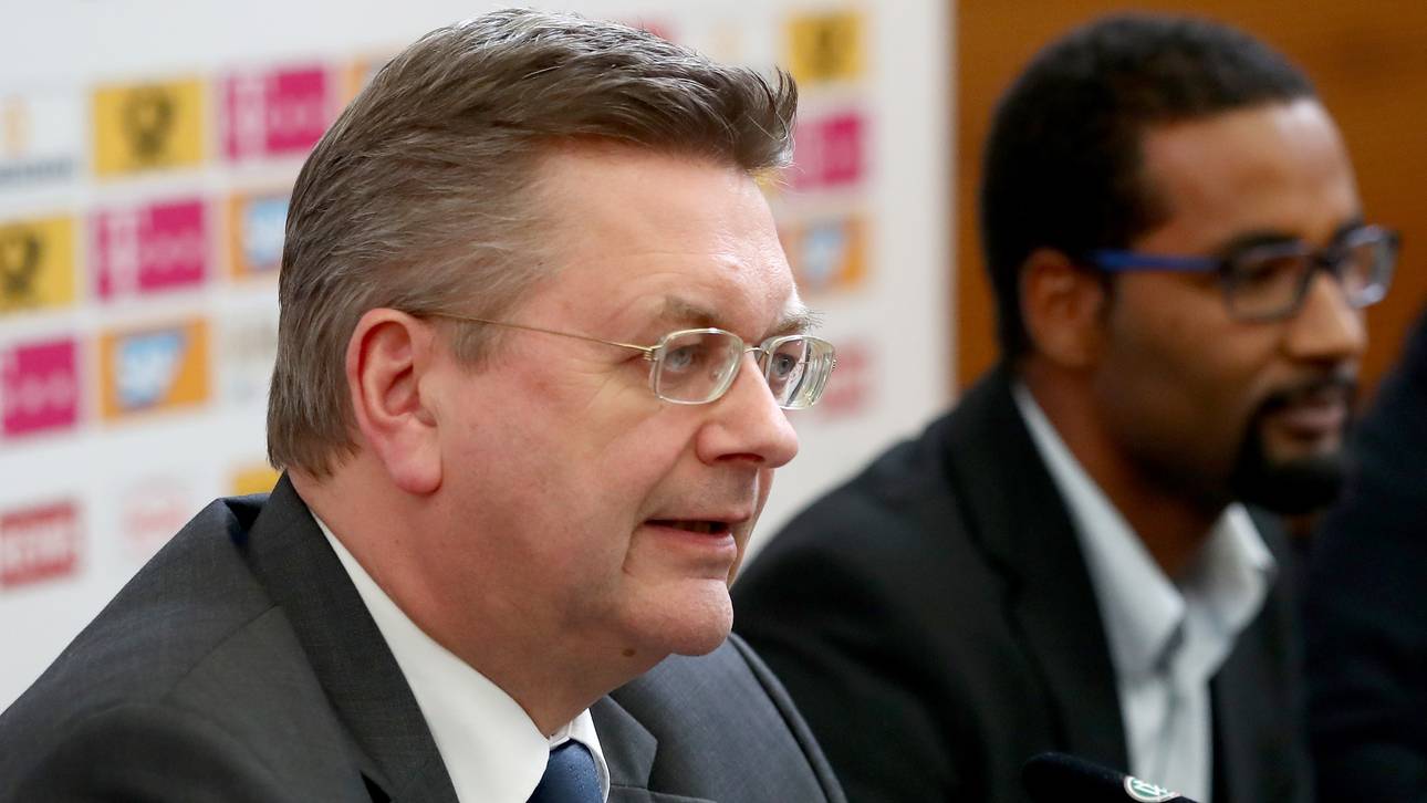 Grindel: „Hoeneß eine Bereicherung“