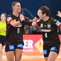 Deutschland gelingt in der Olympia-Qualifikation gegen Slowenien ein Sieg. Die Handball-Damen stehen kurz vor der Qualifikation für Paris. 