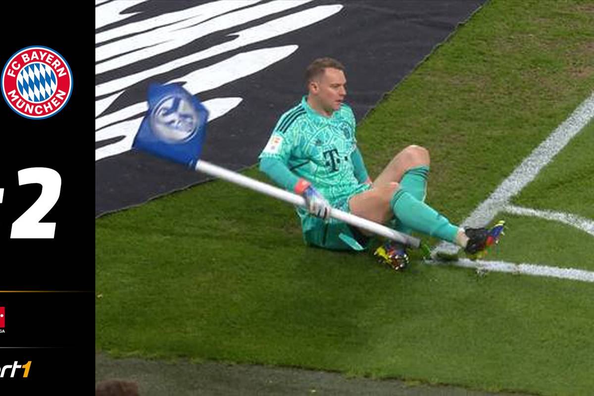 Der FC Bayern verabschiedet sich mit einem Sieg in die Winterpause. Auf Schalke zaubert mal wieder das Duo Gnabry und Musiala.