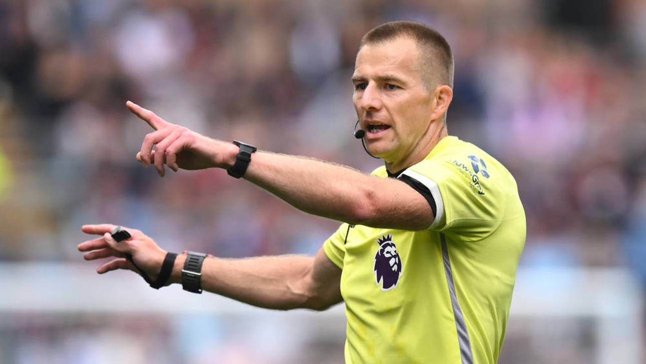 Wirtz-Kracher: Schiri abgesägt