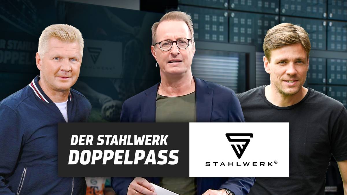 Sendung verpasst? Der STAHLWERK Doppelpass vom 26.11.2023 mit Clemens Fritz