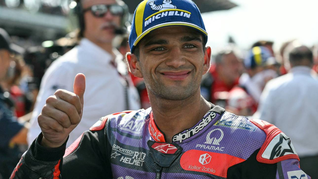 MotoGP: Martin vor Titelgewinn – Entscheidung wohl in Barcelona