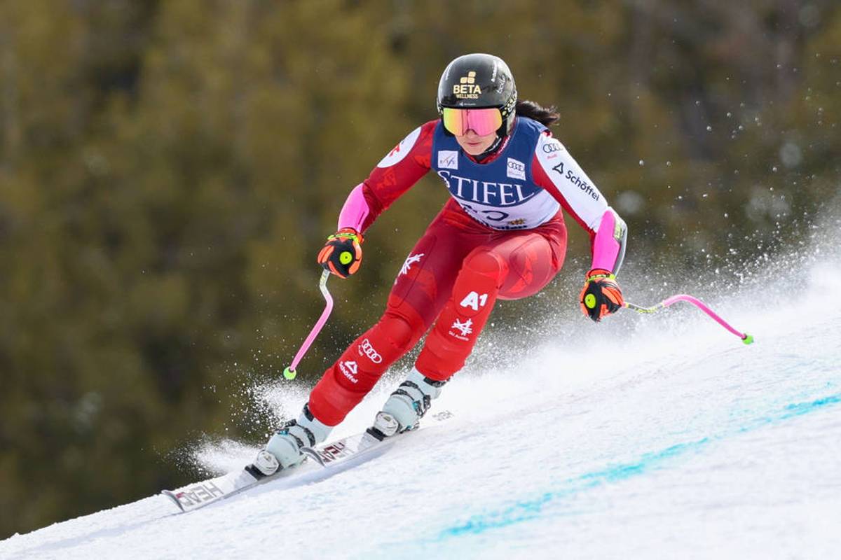 Paukenschlag! Ski-Weltmeisterin beendet Karriere