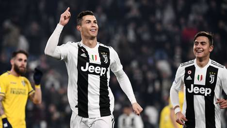 Cristiano Ronaldo soll Juve zum ersten CL-Titel seit 23 Jahren führen