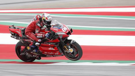 Andrea Dovizioso macht nach acht Jahren Schluss bei Ducati