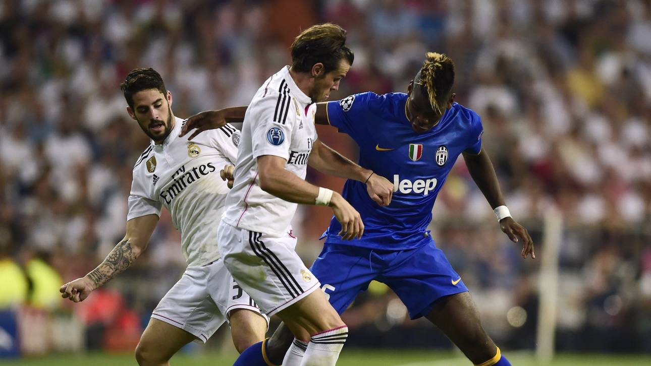 Barca flirtet mit Paul Pogba