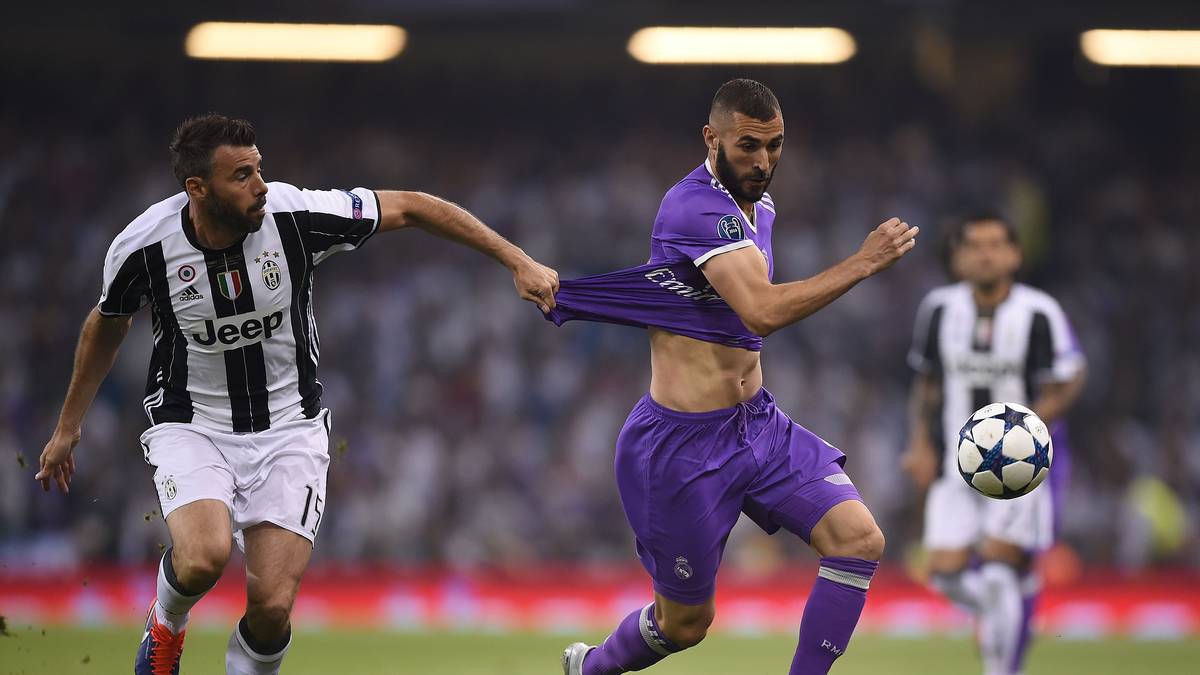 KARIM BENZEMA (bis 78.): Der unauffälligste Offensivspieler des Zidane-Teams. Bewegte sich aber gut und wich häufig auf die Flügel aus, um Juves Bollwerk aus der Ordnung zu bringen und Platz für Vollstrecker Ronaldo zu schaffen. SPORT1-Note 3