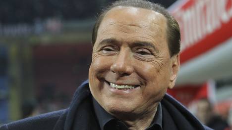 Silvio Berlusconi kauft laut Medienberichten den Drittligisten Monza