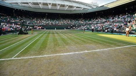 Die großen Tennis-Turniere vor Wimbledon finden am 2020 in Deutschland statt