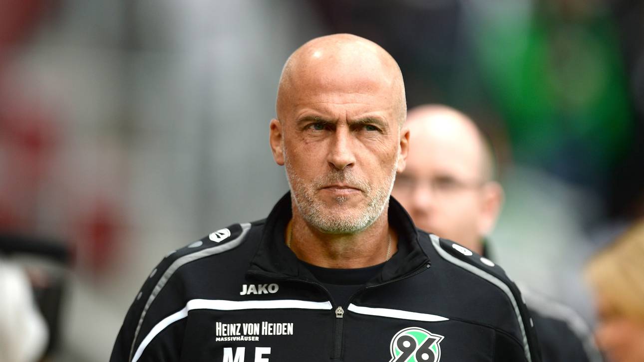 Frontzeck bleibt vorerst, Bader kommt