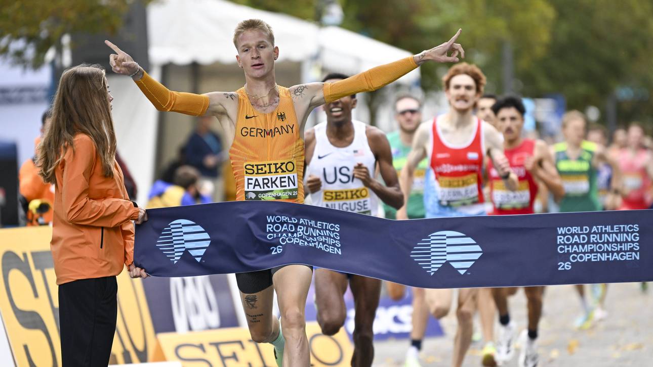 Furioses Finish! Farken stürmt zu WM-Gold