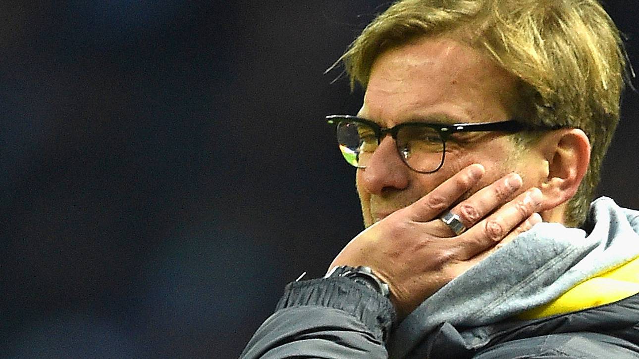 Herr Klopp sucht das Glück