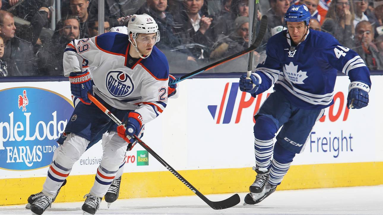 Draisaitl verliert kanadisches Duell