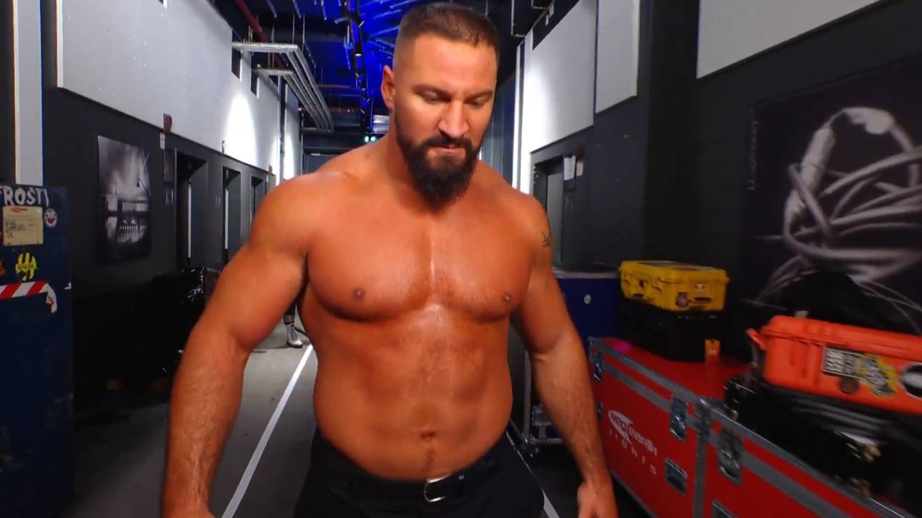 WWE-„Sperre”: Was läuft wirklich?