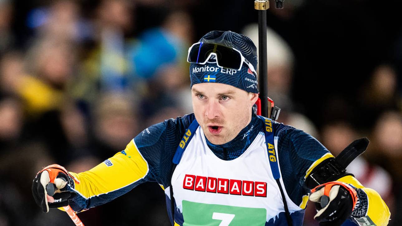 Biathlon-Star im Liebesglück