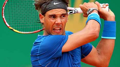 Rafael Nadal  gewann an der Seite von Juan Monaco