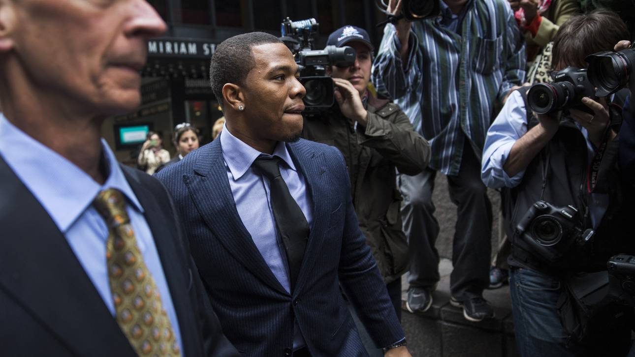 Sperre von Ray Rice aufgehoben