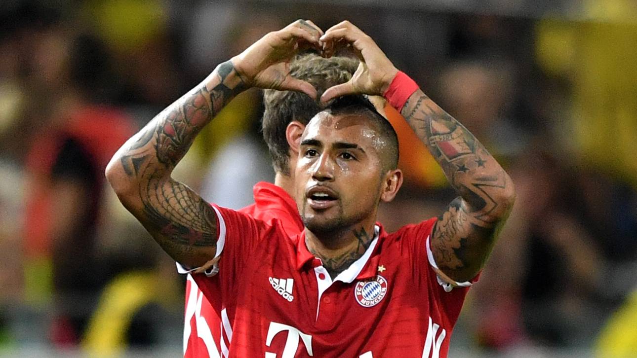 Nach Drama: Vidal gegen BVB dabei
