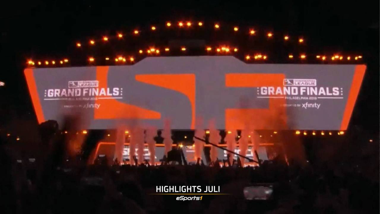 eSPORTS1: Das sind die Highlights im Juli