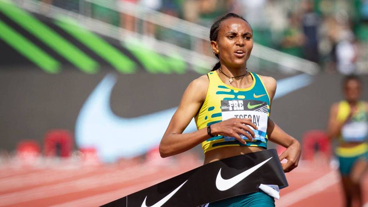 Weltmeisterin bricht Weltrekord!