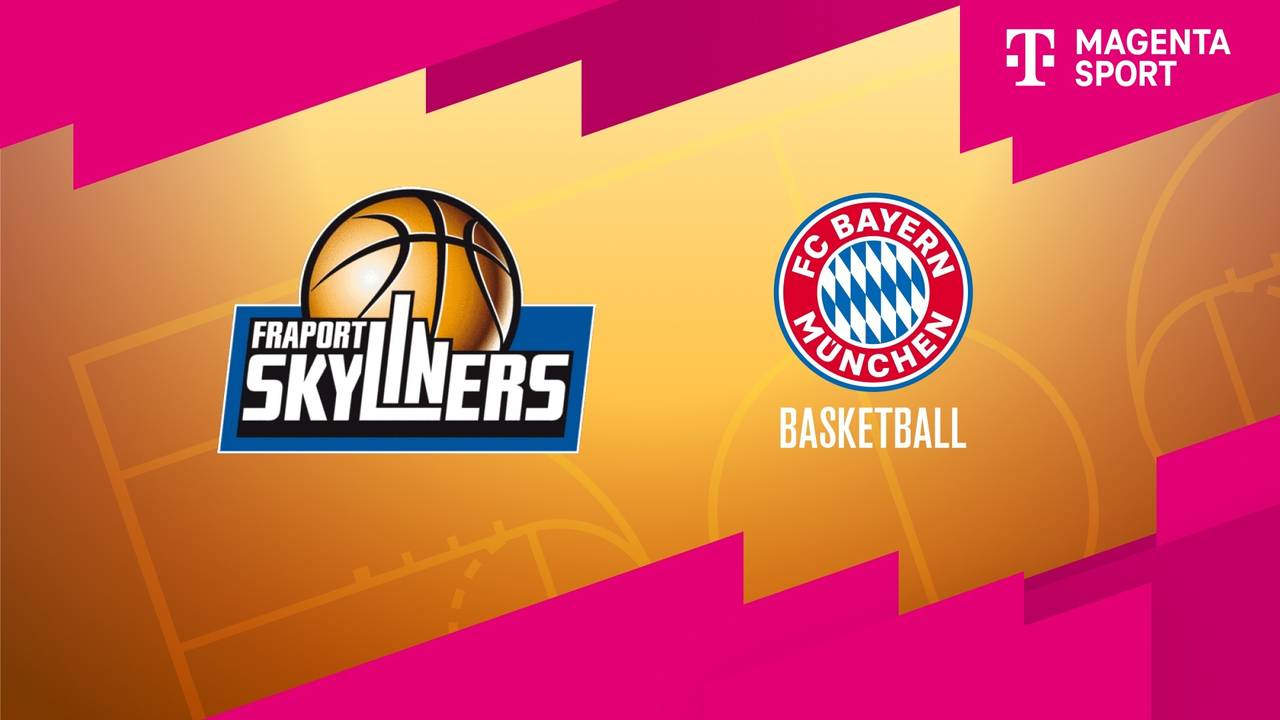FRAPORT SKYLINERS - FC Bayern München (Highlights)