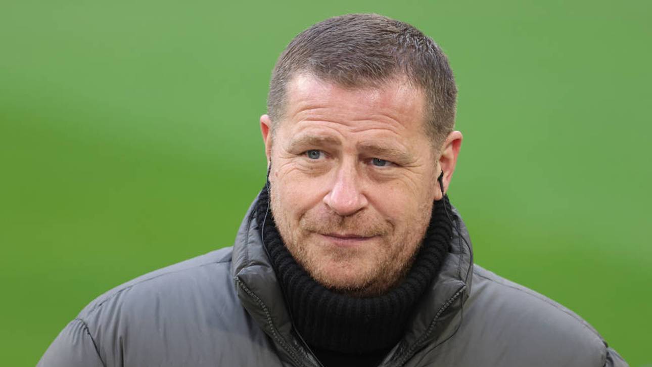 Max Eberl muss im Vertragspoker den Durchblick behalten