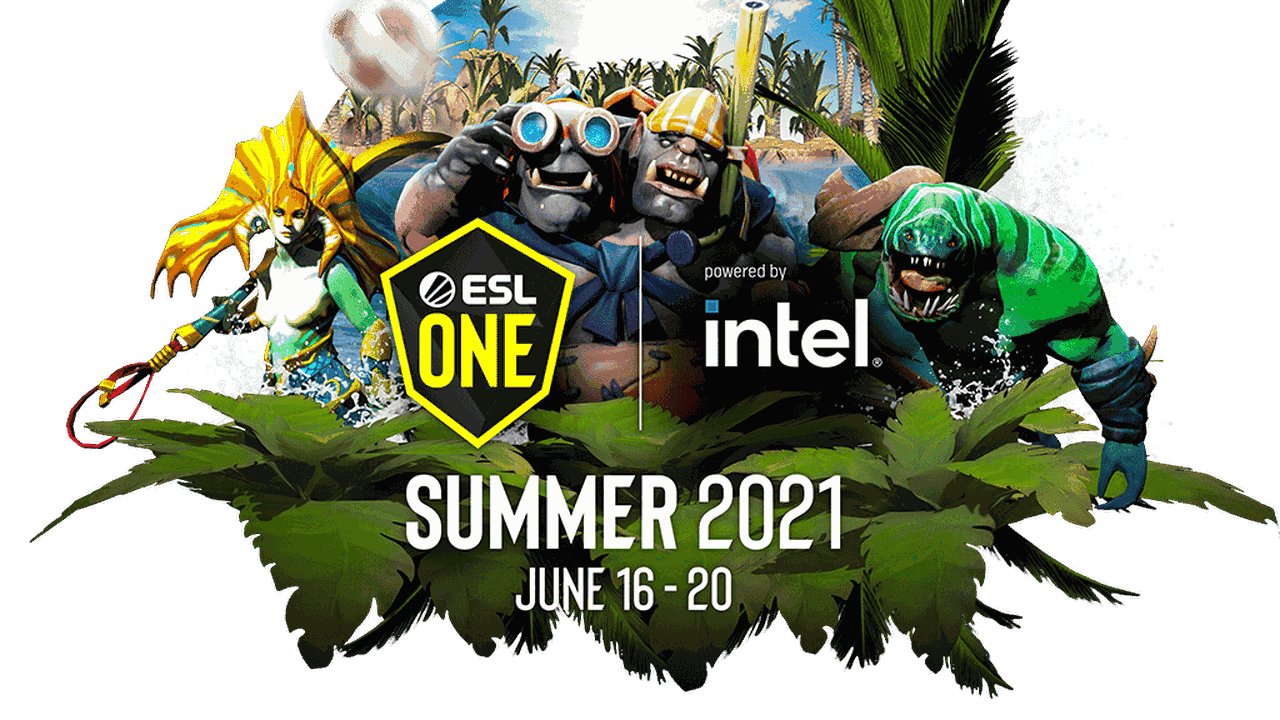 Dota 2: ESL ONE Summer