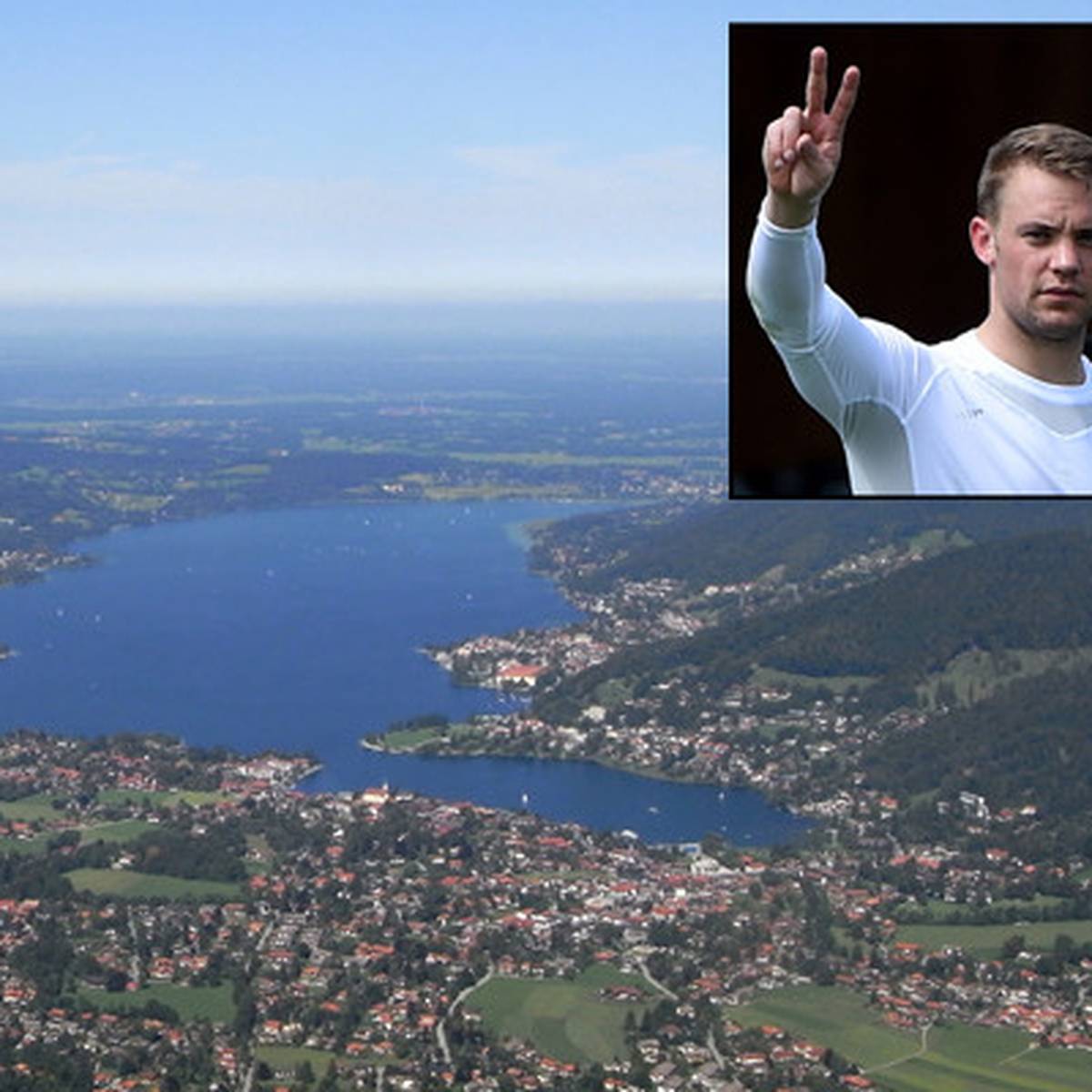 Manuel Neuer Baugenehmigung Fur Luxus Villa Eingetroffen