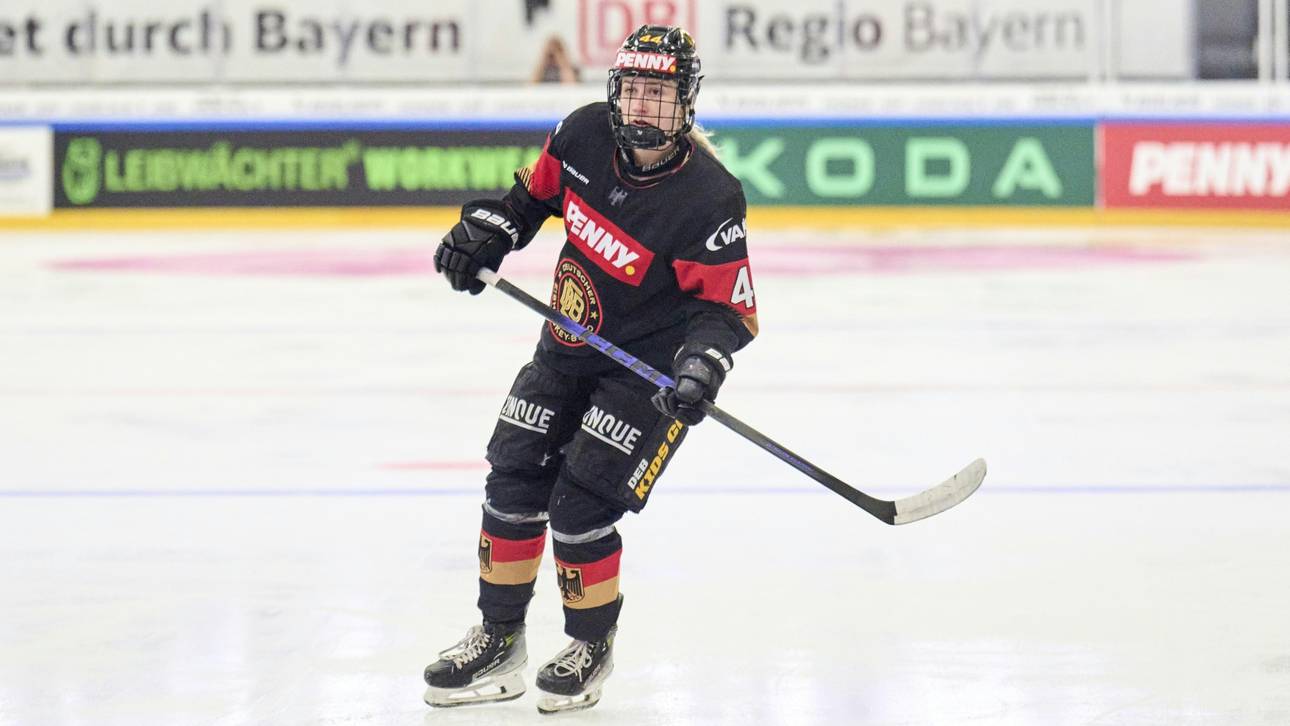 Eishockey-WM: Hoppe fällt aus