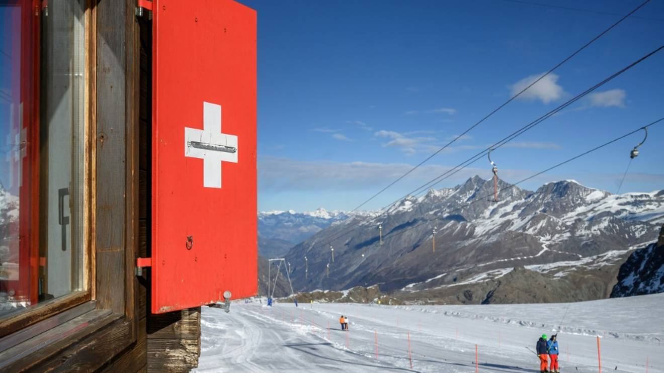 Training in der Schweiz: Skirennläufer müssen umplanen