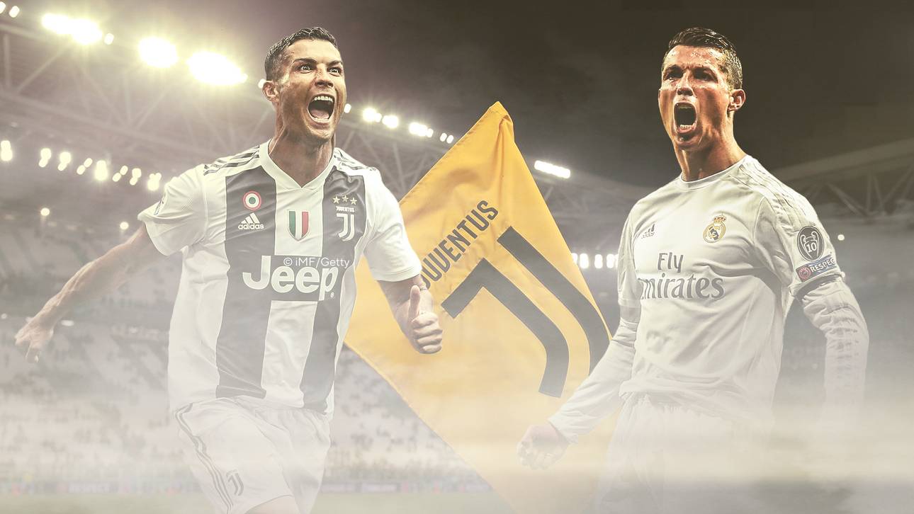 Ist Juventus das neue Real Madrid?