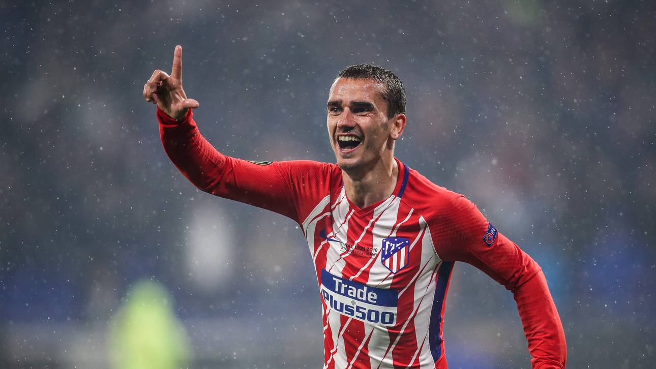 Atleti sprengt Grenzen für Griezmann