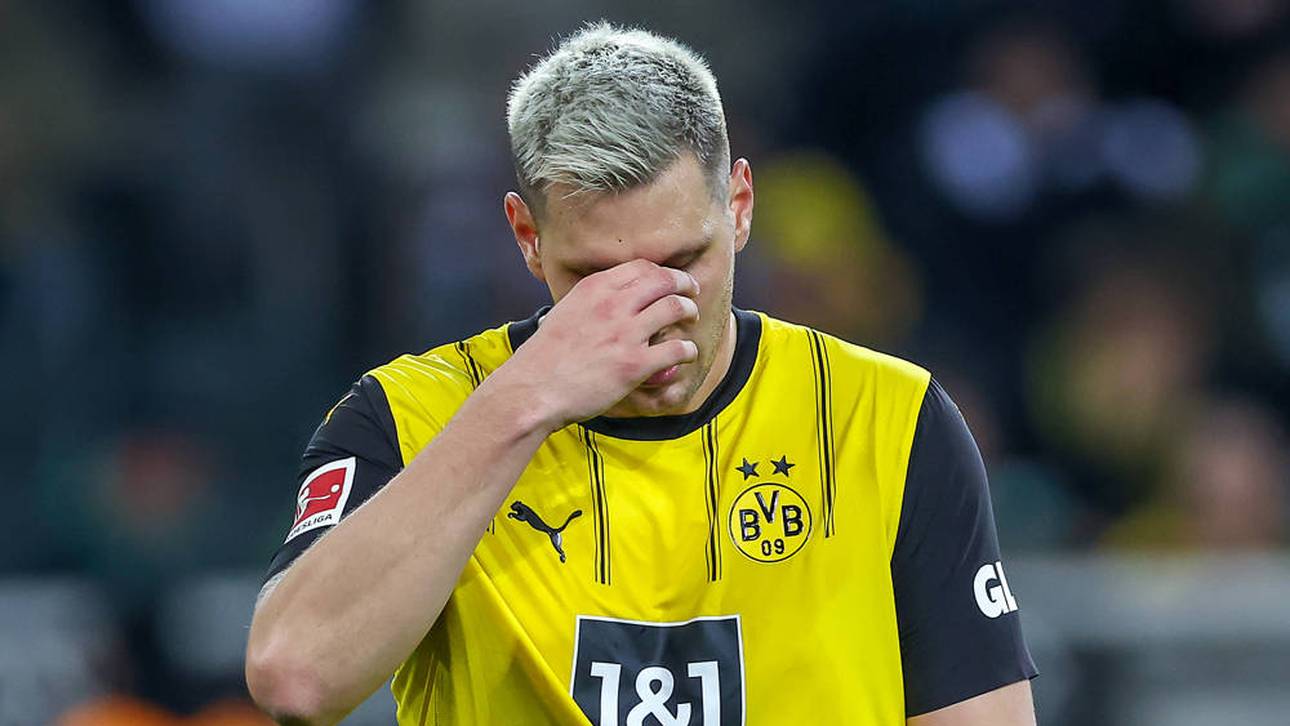 Niklas Süle fällt lange aus