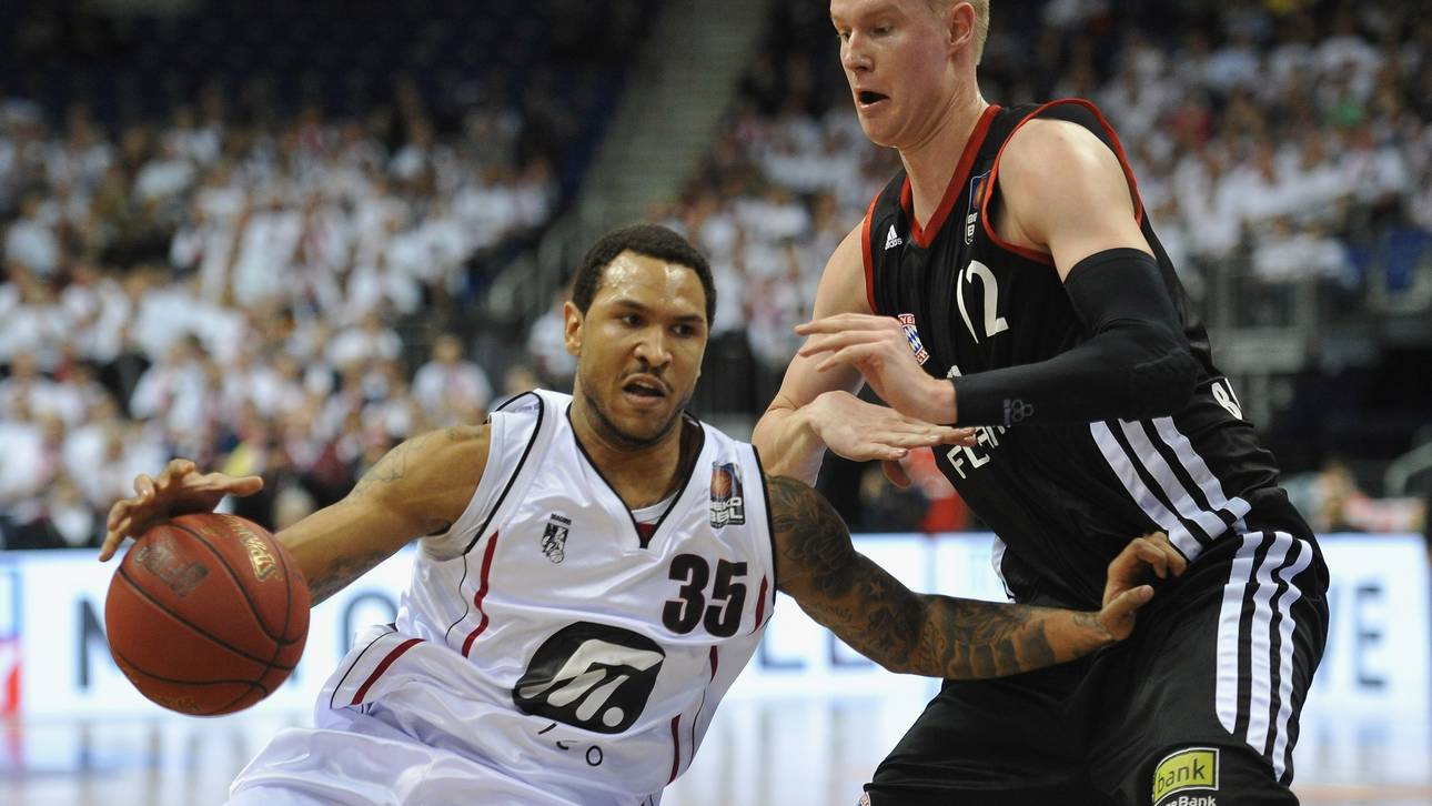 Bremerhaven verpflichtet Kerusch