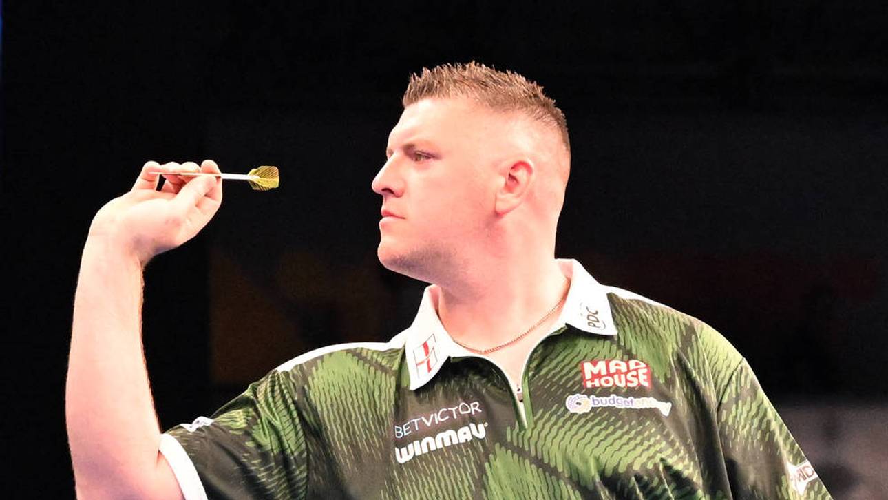 JETZT im TV & Stream: Gurney duelliert sich mit Smith